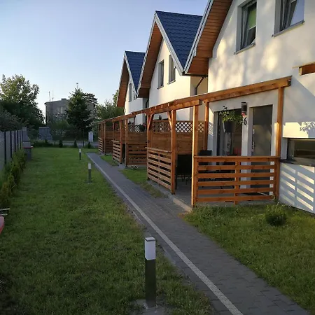 Hibiskus - Letniskowe * Jastrzębia Góra