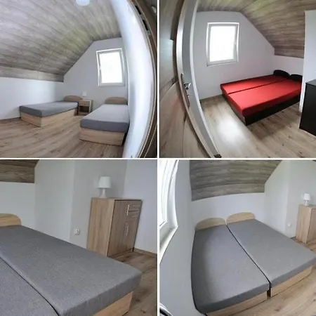 펜션 Hibiskus - Letniskowe