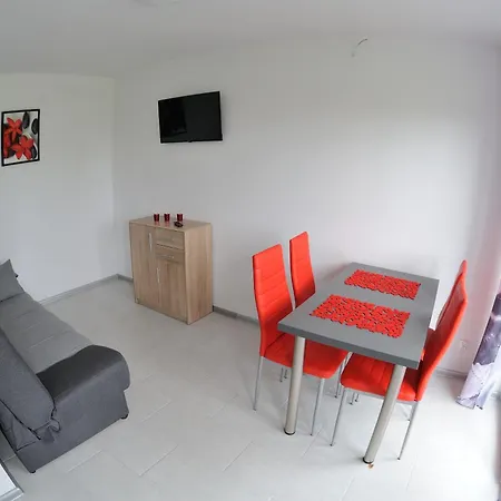 Hibiskus - Letniskowe * Jastrzębia Góra