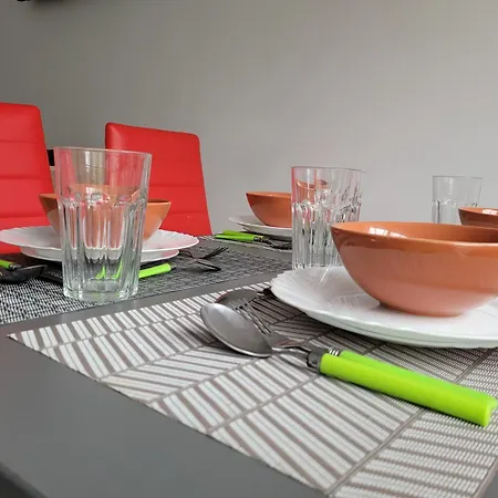 Hibiskus - Letniskowe 펜션 Jastrzębia Góra