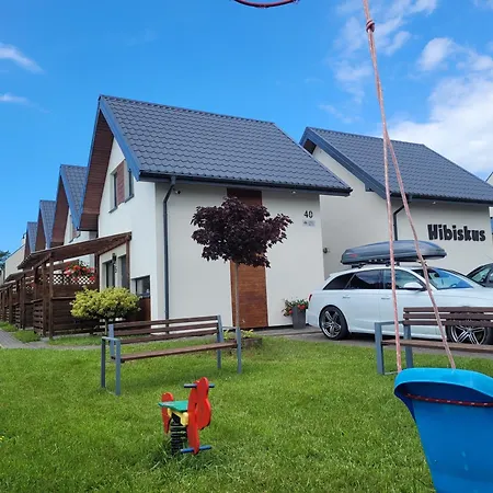 Hibiskus - Letniskowe Jastrzębia Góra