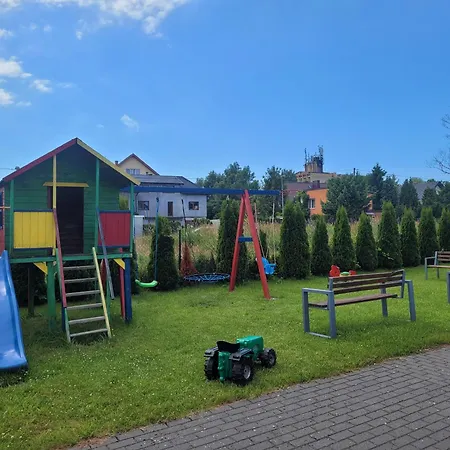 Hibiskus - Letniskowe 펜션 *