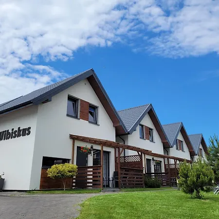 Hibiskus - Letniskowe 펜션 *