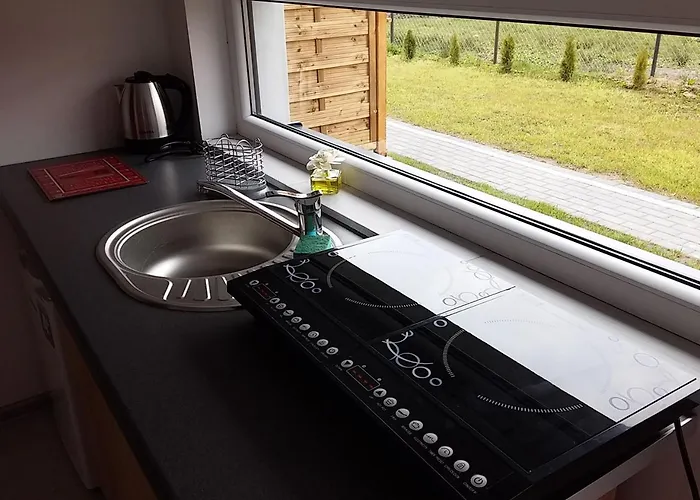 Hibiskus - Letniskowe Holiday home Jastrzebia Gora