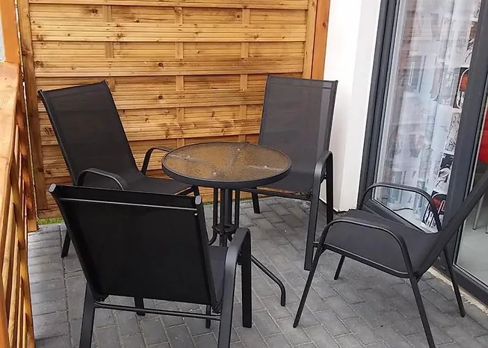 Hibiskus - Letniskowe بيت للعطل Jastrzębia Góra