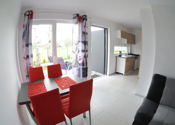 بيت للعطل Hibiskus - Letniskowe Jastrzębia Góra