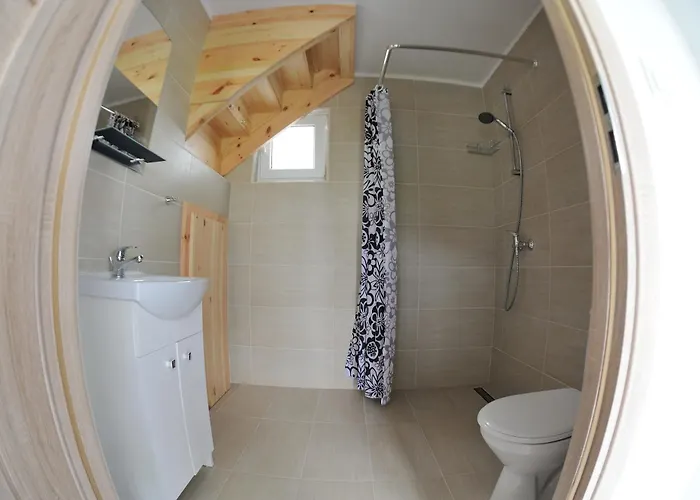 بيت للعطل Hibiskus - Letniskowe