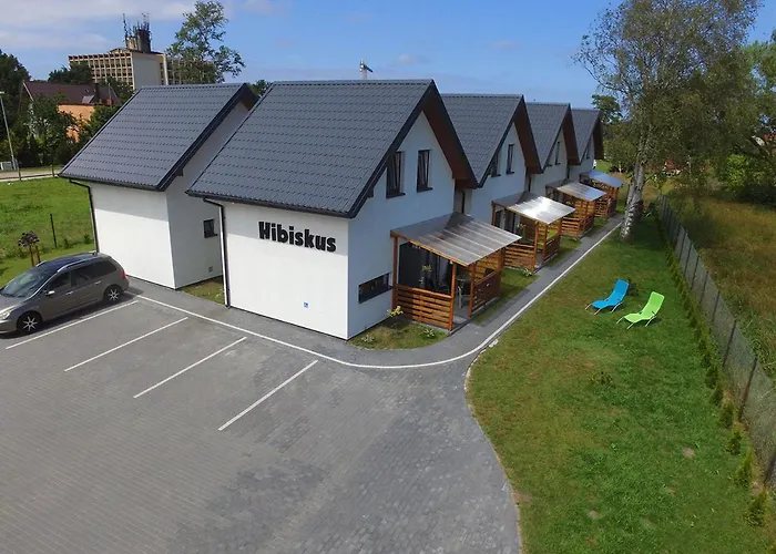Hibiskus - Letniskowe Holiday home *
