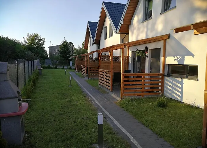 Hibiskus - Letniskowe * Jastrzebia Gora