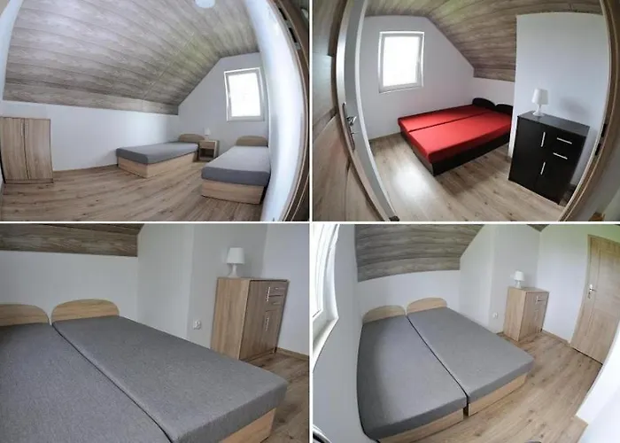 بيت للعطل Hibiskus - Letniskowe