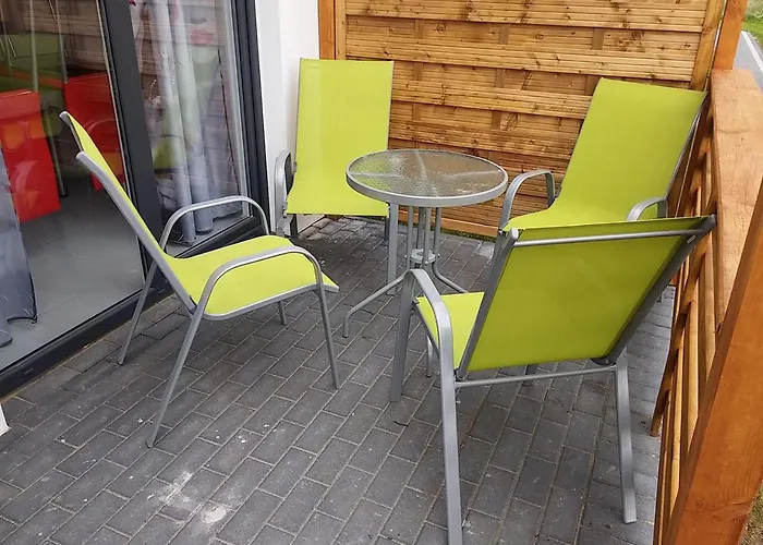 Hibiskus - Letniskowe بيت للعطل