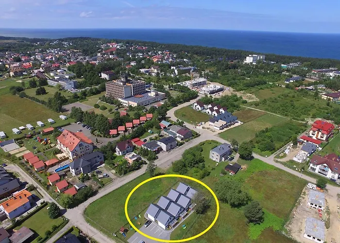 Hibiskus - Letniskowe Holiday home Jastrzebia Gora