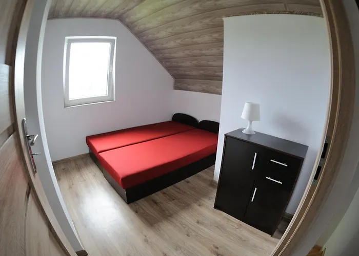 Holiday home Hibiskus - Letniskowe *