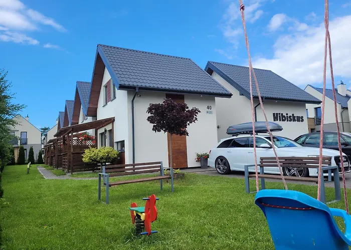 Hibiskus - Letniskowe Jastrzebia Gora