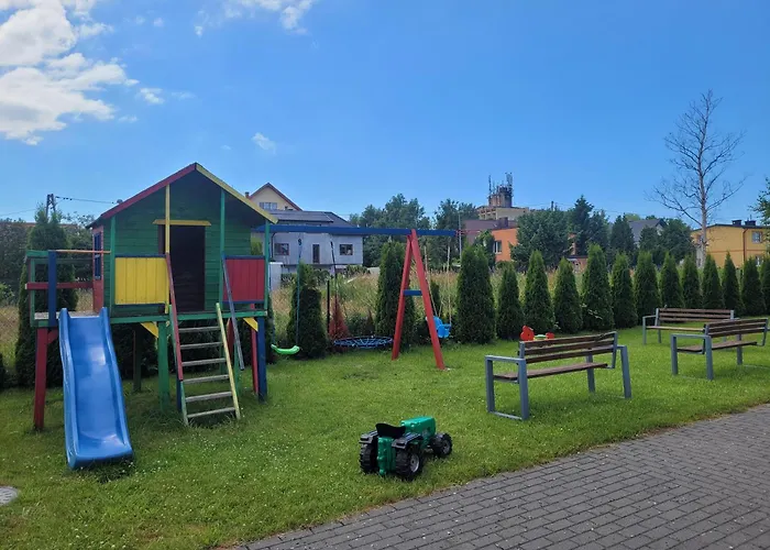 Hibiskus - Letniskowe Holiday home *