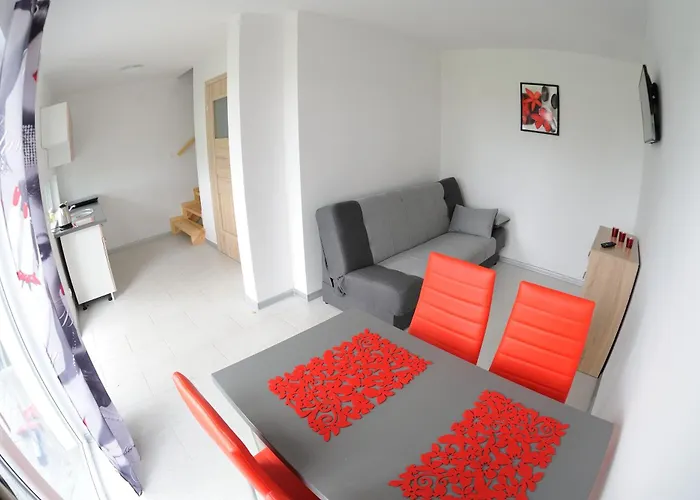 Hibiskus - Letniskowe Jastrzebia Gora